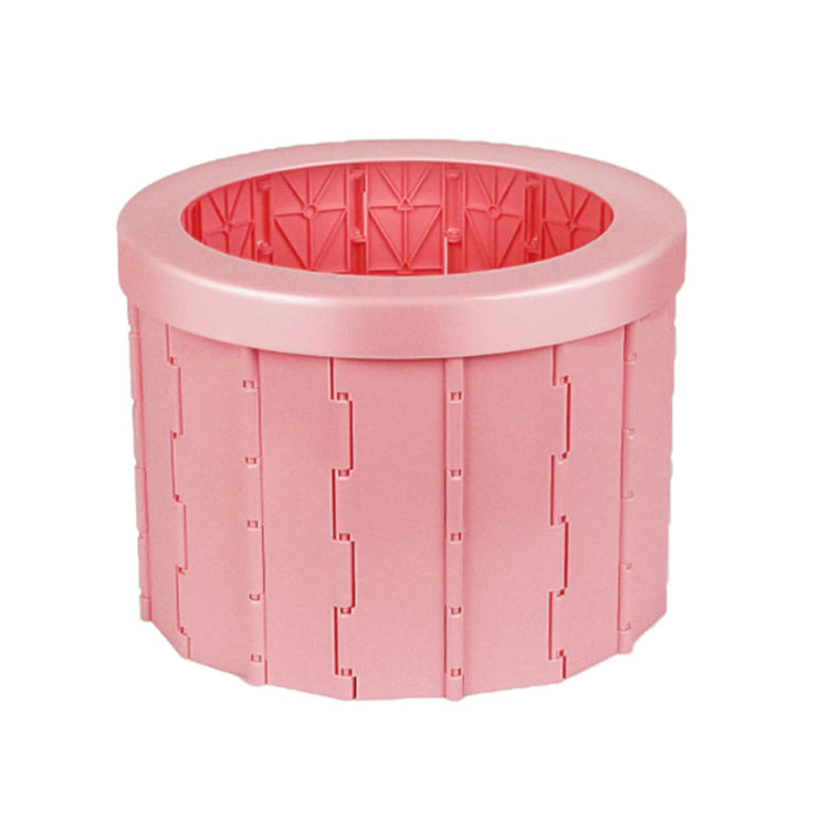 Campingtoilette Katzenstreu