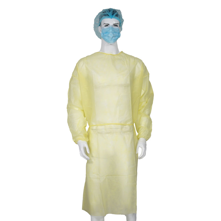 einmalkittel blau - Cisell