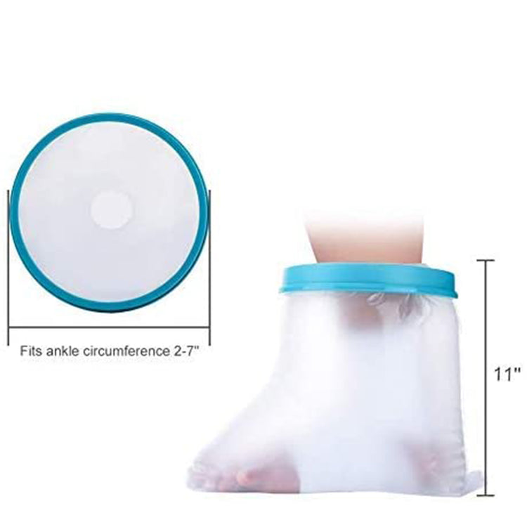 Duschschutz Fuss - Cisell