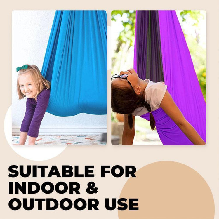 Kinderschaukel zum Schlafen