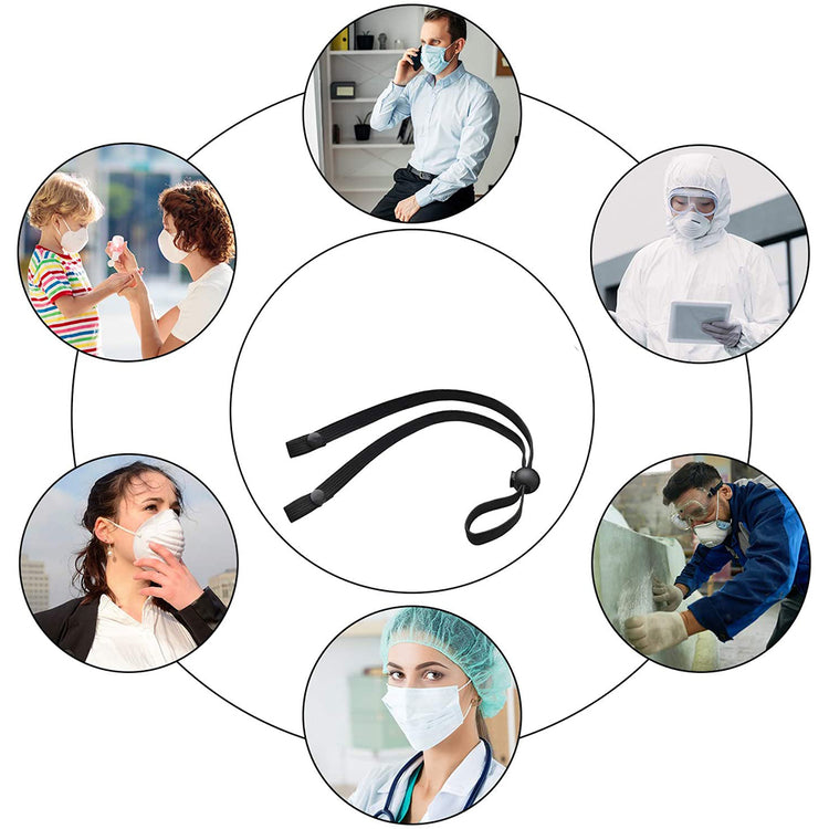 Verstellbare Maskenhalterung - Cisell