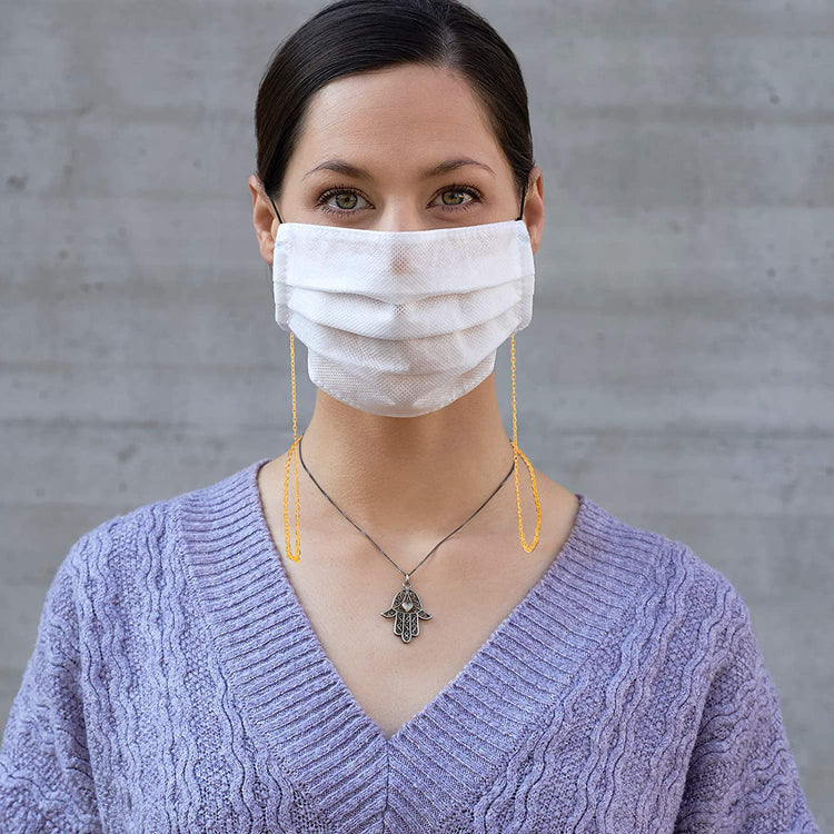 Maskenkette Bunt - Cisell