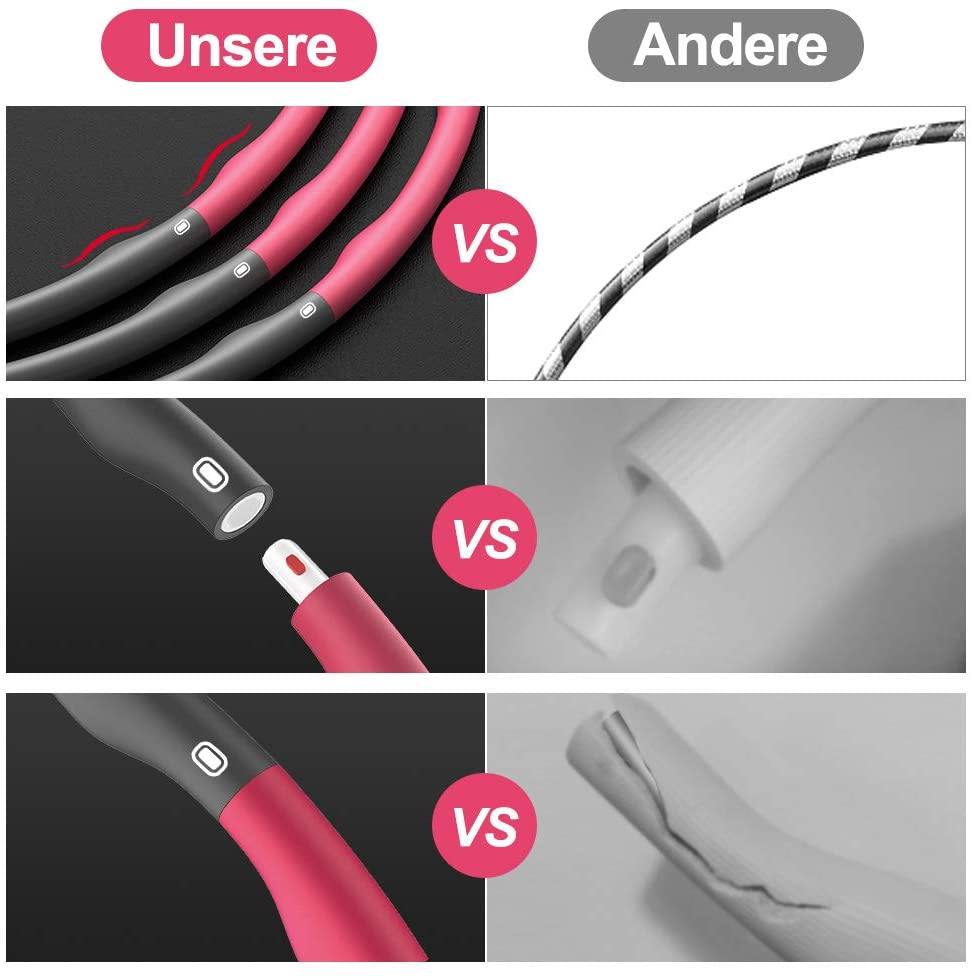 Kleiner Hula Hoop Reifen - Cisell