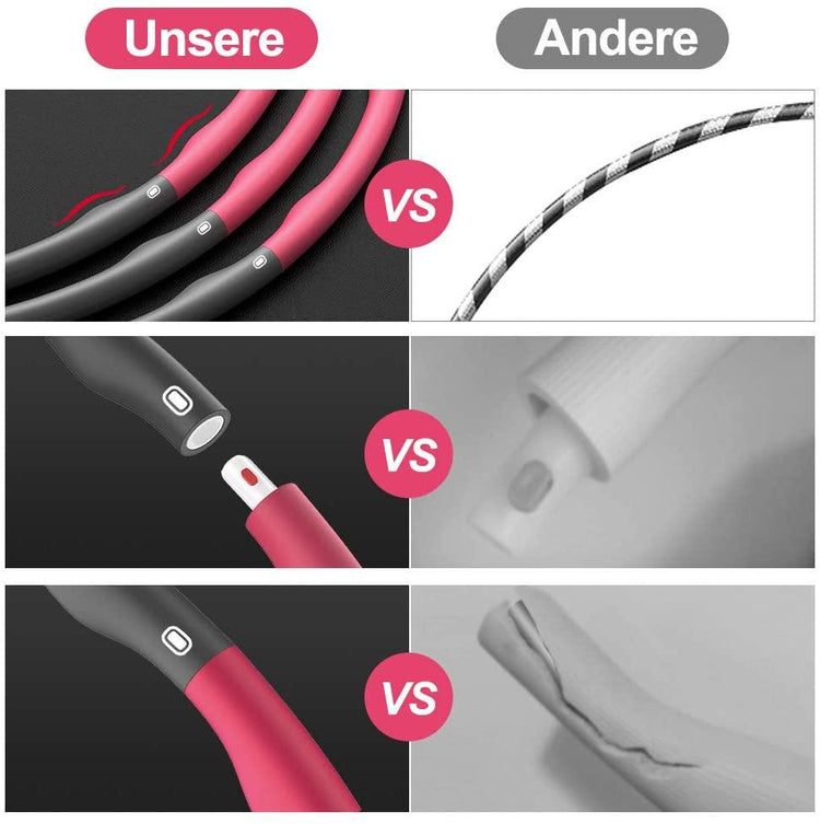 Kleiner Hula Hoop Reifen - Cisell