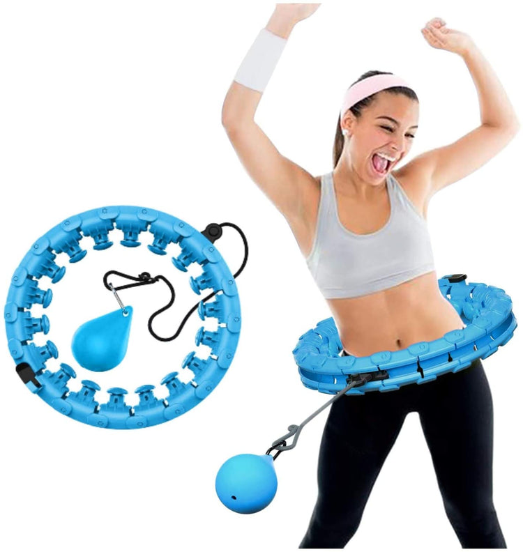 Hullahub Reifen Fitness mit Massagenoppen