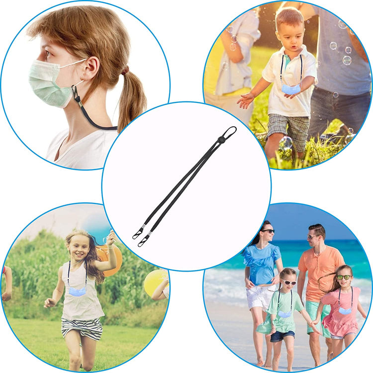 Maskenband Ohrenschoner