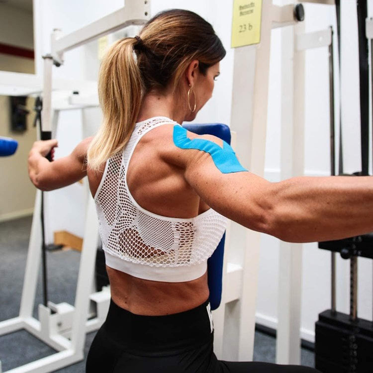 Kinesiologisches Tape