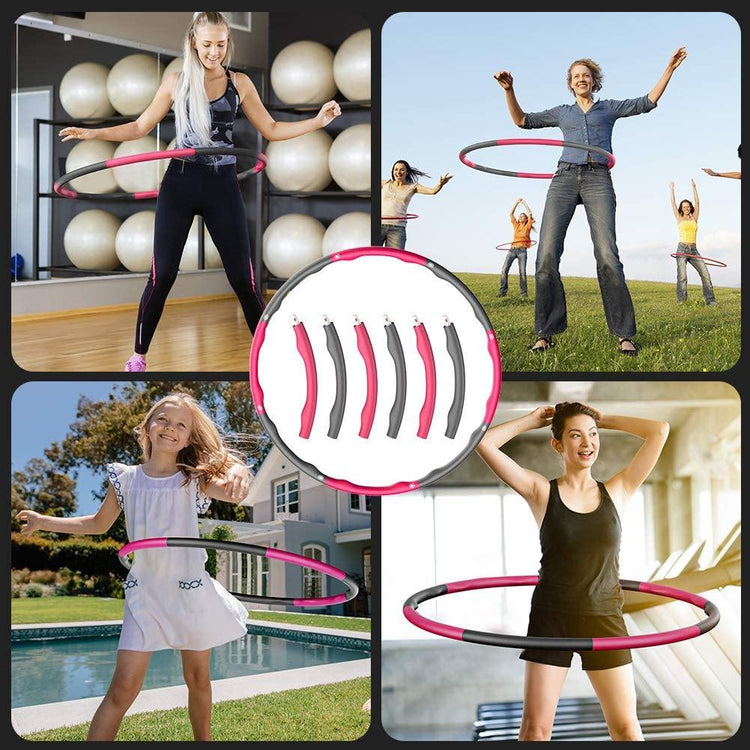 Hula Hoop beine