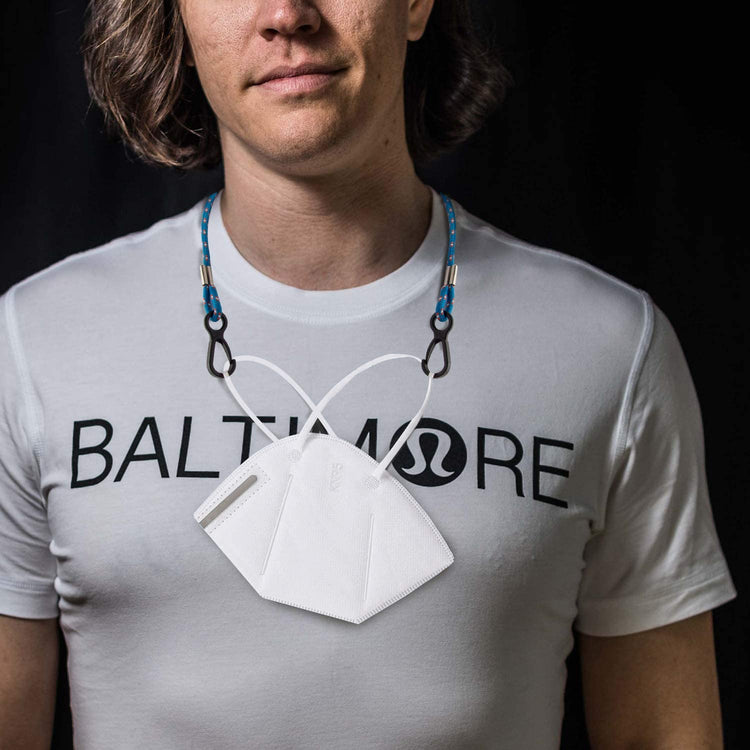 Maskenband 5er Set - Cisell