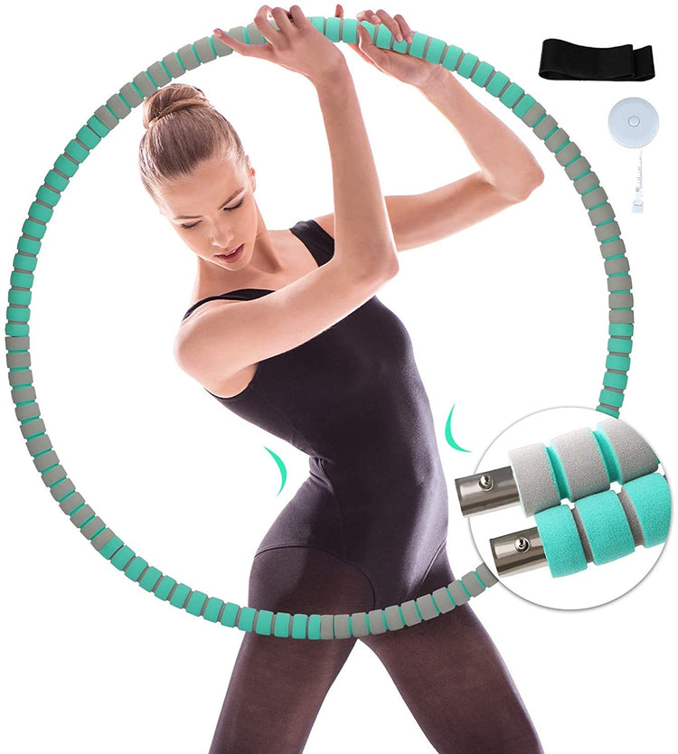 Hula Hoop 1 5 kg kaufen - Fettverbrennung vereinfacht - Cisell