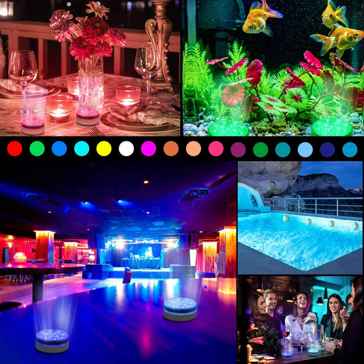 Poolbeleuchtung LED Stahlwand beckenLED Polleuchte