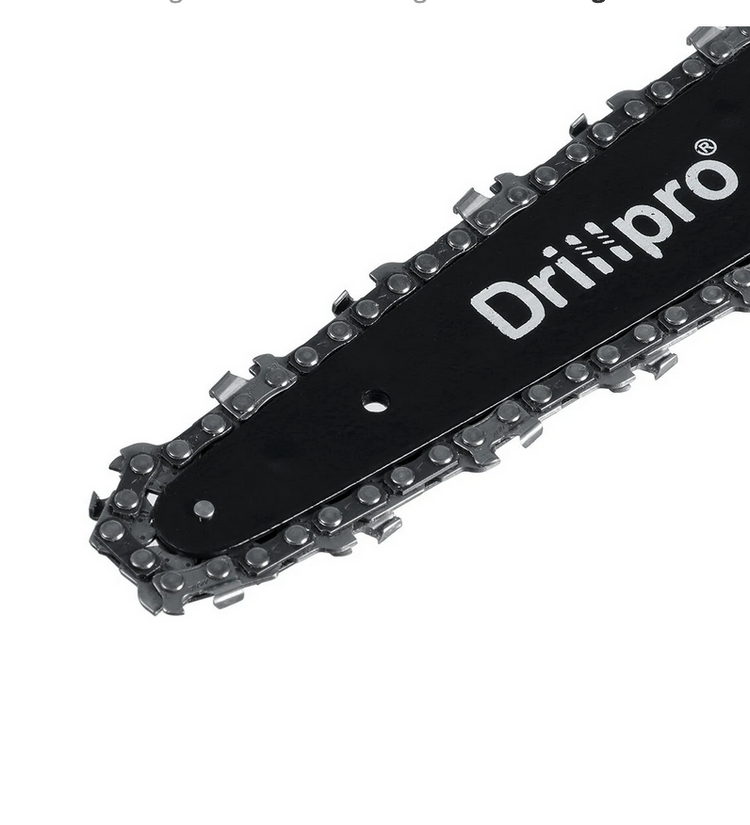 Einhand Kettensäge Akku