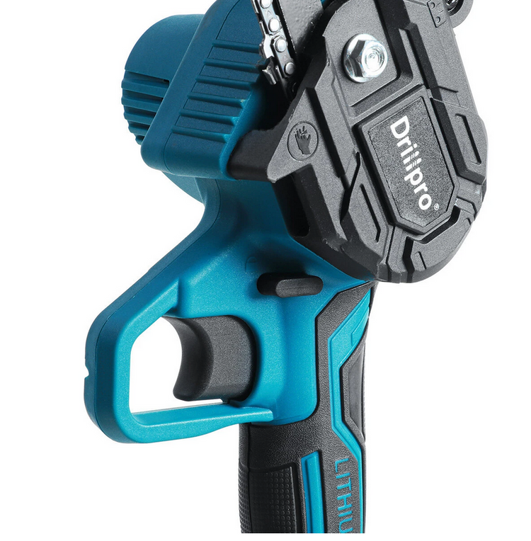 Einhand Kettensäge Akku