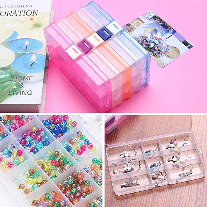 Aufbewahrung Bastelsachen