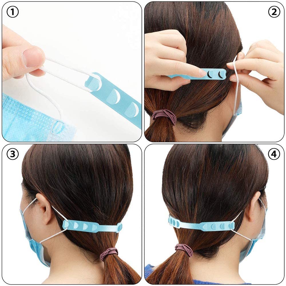 ohrhaken strap extender - Cisell