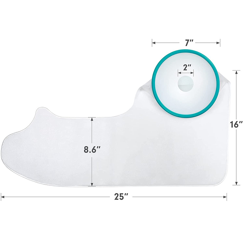 Gipsschutz Arm wasserdicht