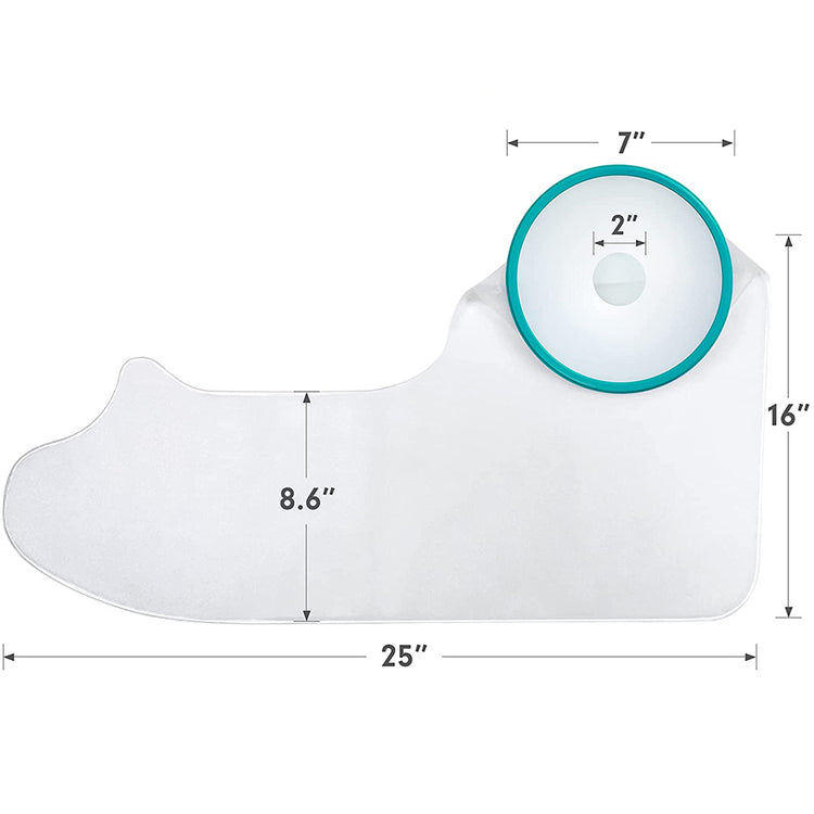 Gipsschutz Arm wasserdicht