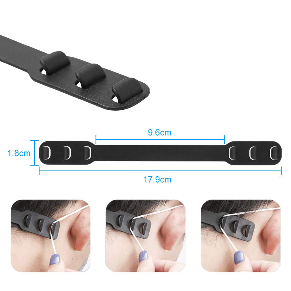 Mundschutzhalter nacken - Cisell