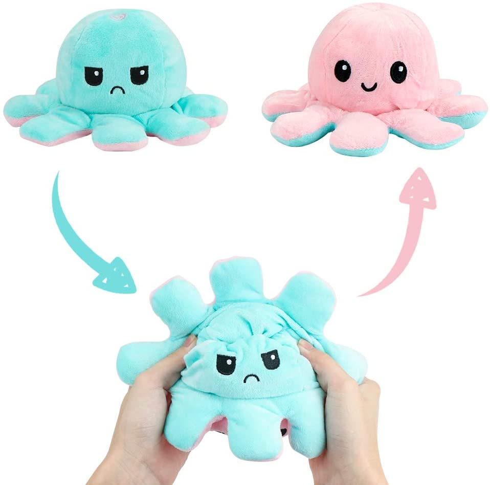 Oktopus Traurig - Cisell