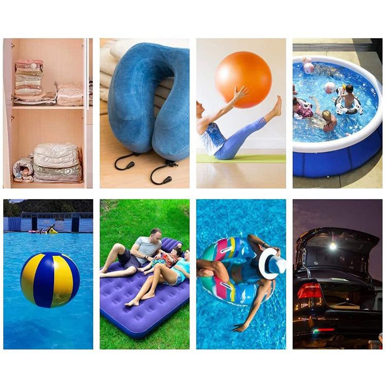 Elektrische Pumpe Schnellbefüllbarer Inflator