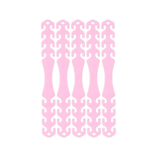 5x Maskenhalter Pink - Cisell