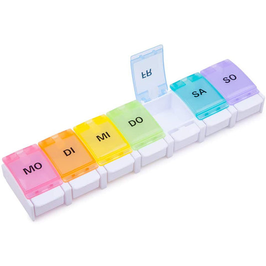 Pillenbox antibabypille