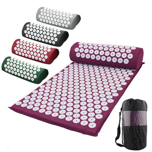 Nadelmatte für rücken