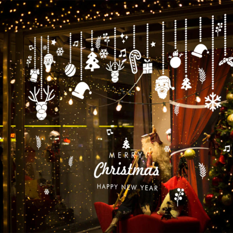 Fensterbilder Weihnachten xxl kaufen