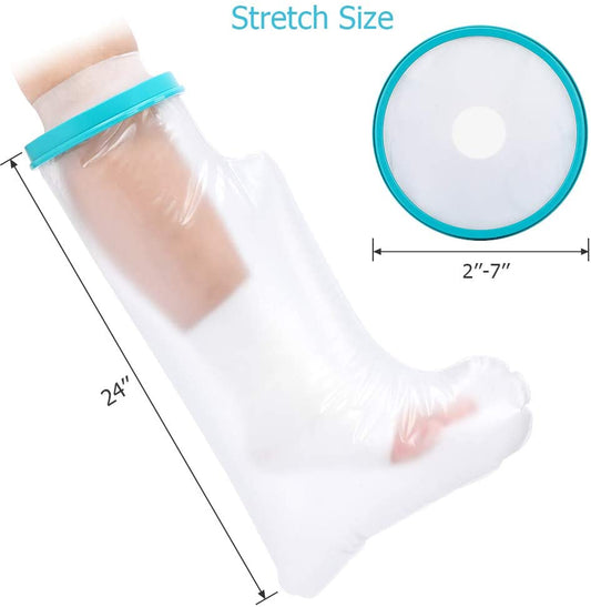 Gipsschutz Bein Kurz