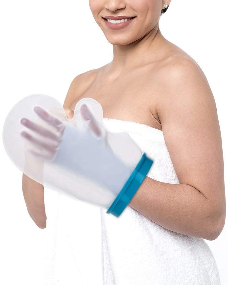 wasserdichter handschuh für gips Duschschutz Hand online günstig kaufen