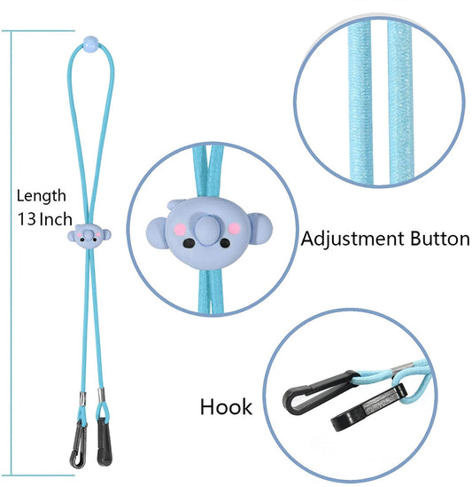 Ohrenschoner Maske Kinder