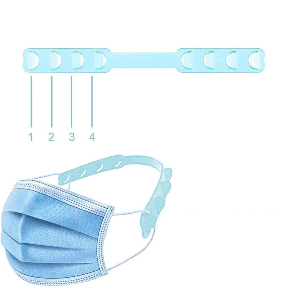 Maskenhalter verstellbar Mundschutz verlängerung - Cisell