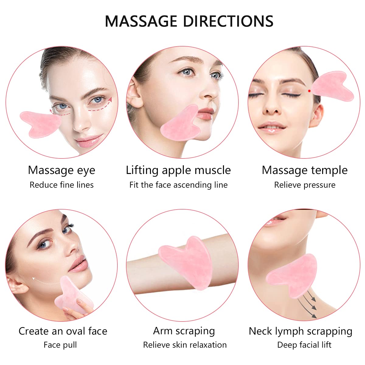 Gua Sha Stein rossmann