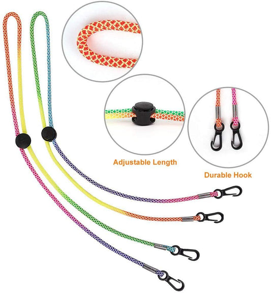 Maskenhalterung Hinterkopf Kinder