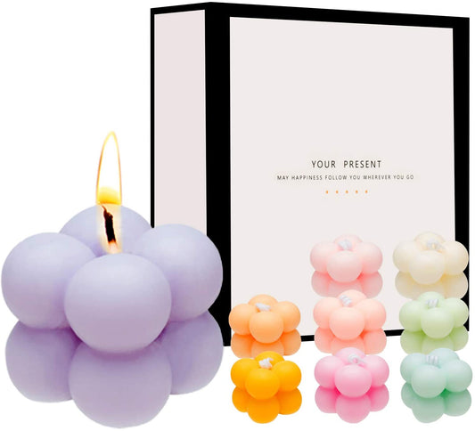 Bubble Candle