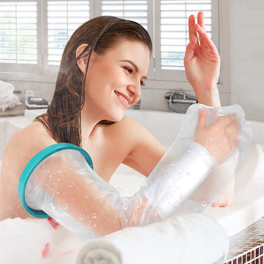 Gipsschutz Arm wasserdicht