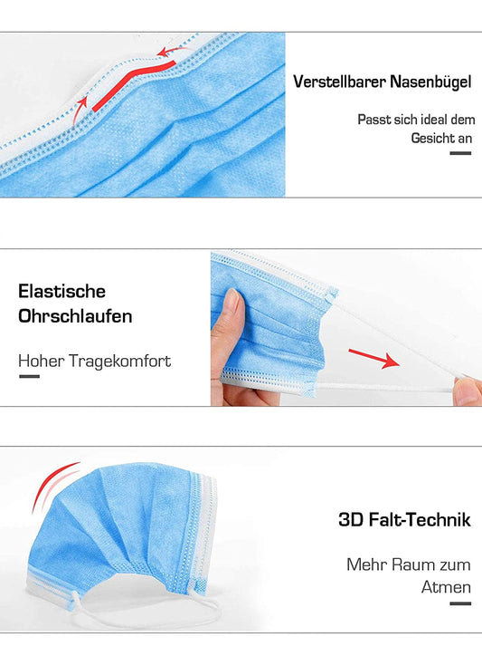 Medizinische OP Masken