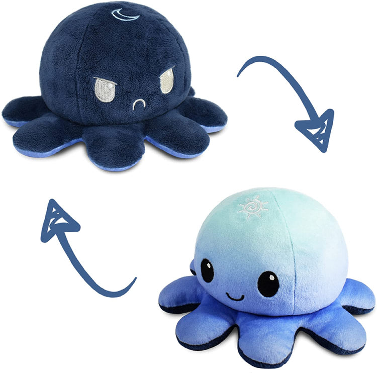 XXL Oktopus Kuscheltier