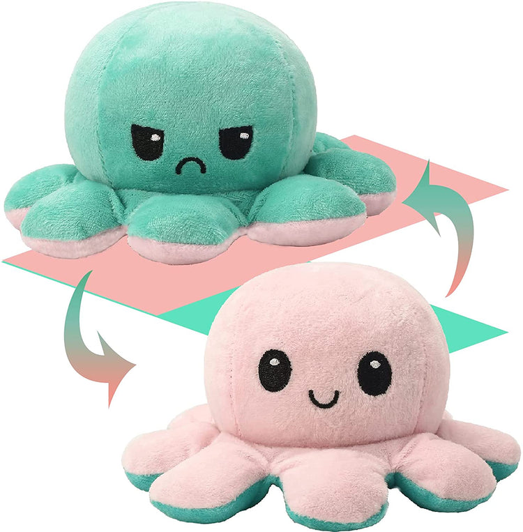 XXL Oktopus Kuscheltier