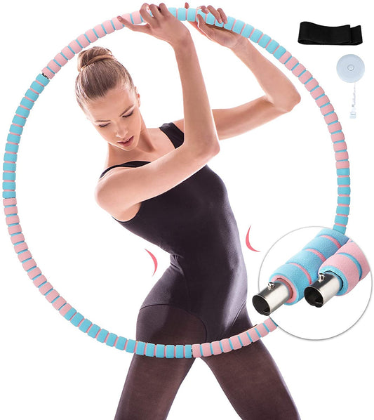Bester Hula Hoop Reifen zum abnehmen - Cisell