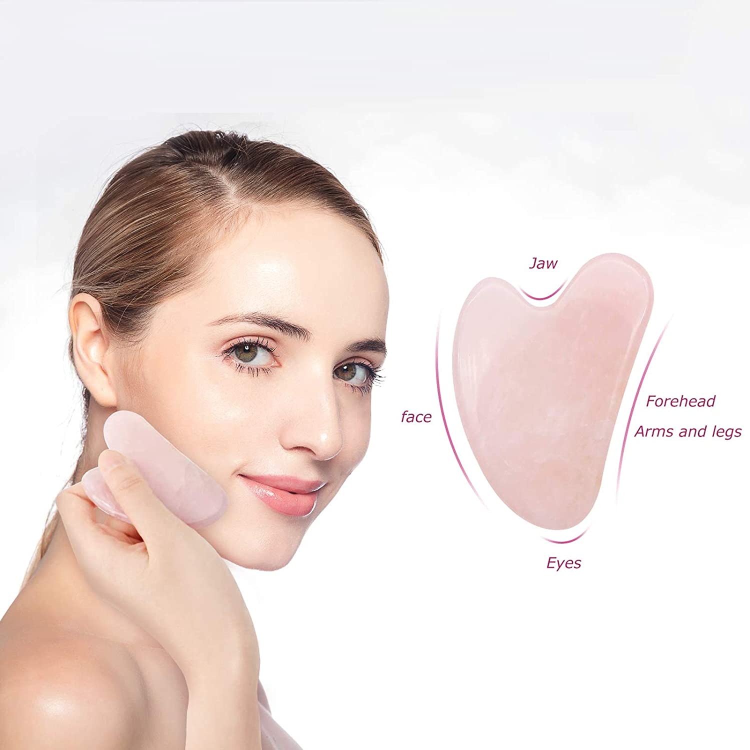 Gua Sha Stein Dm