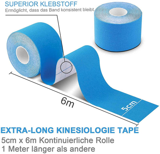Elastisches Tapeband Apotheke