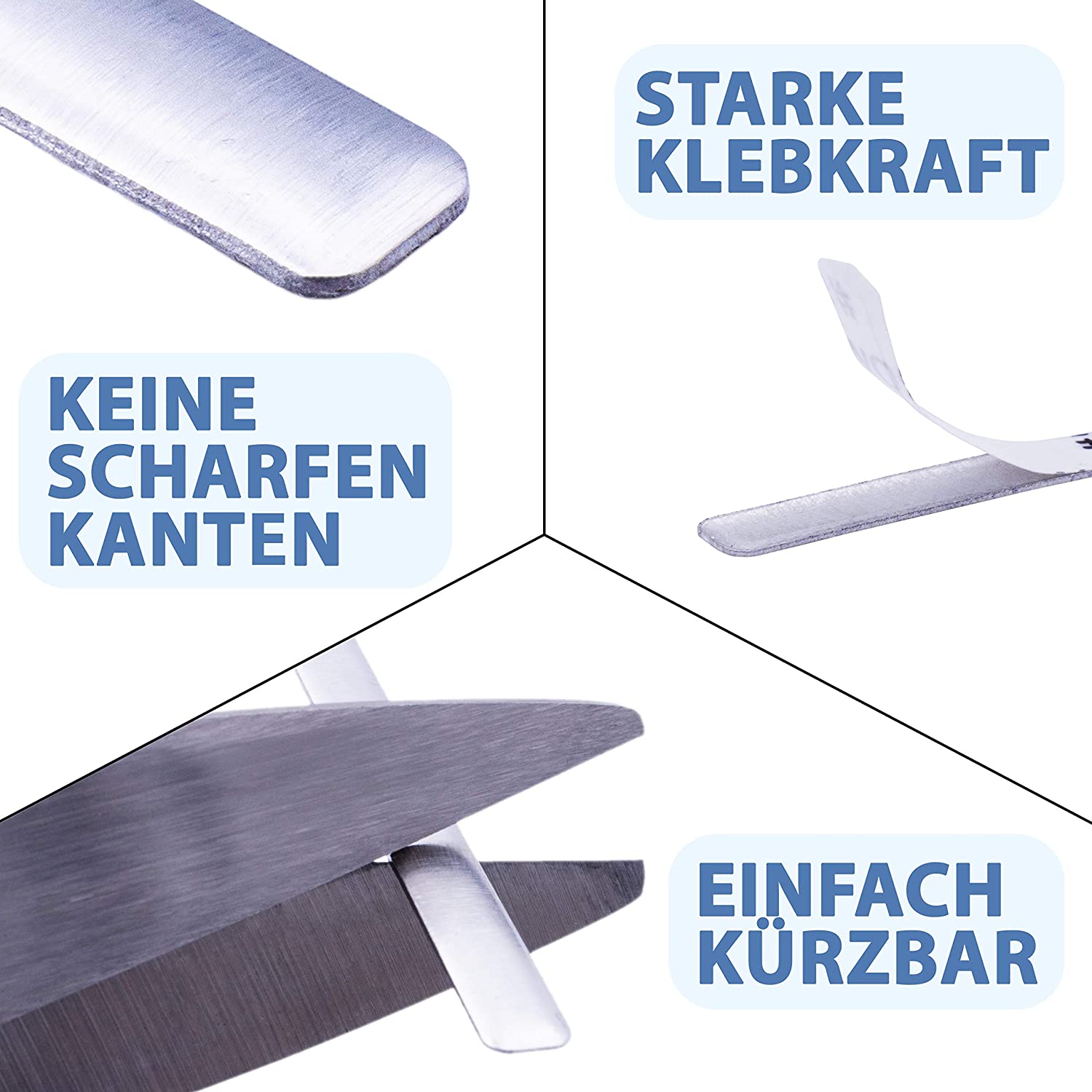 Nasenbügel Aluminium kaufen Schweiz online