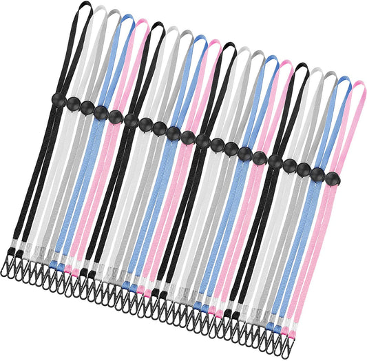 maskenband verstellbar mit druckknopf - Cisell