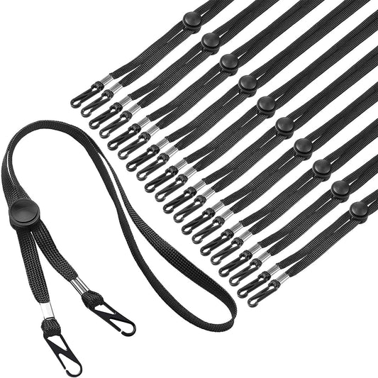 maskenkette schwarz für mundschutz - Cisell