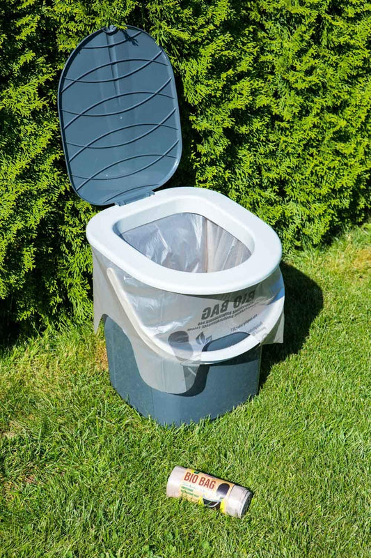 Campingtoilette Beutel 20 Stück