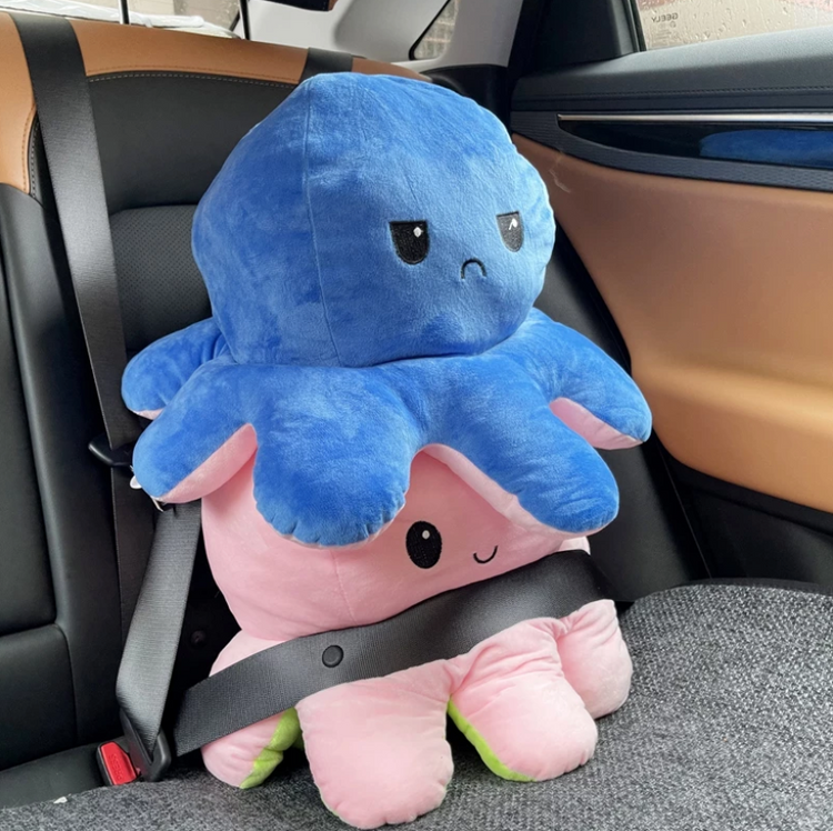 XXL Oktopus Kuscheltier