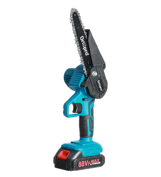 Drillpro 6 Zoll elektrische Kettensäge