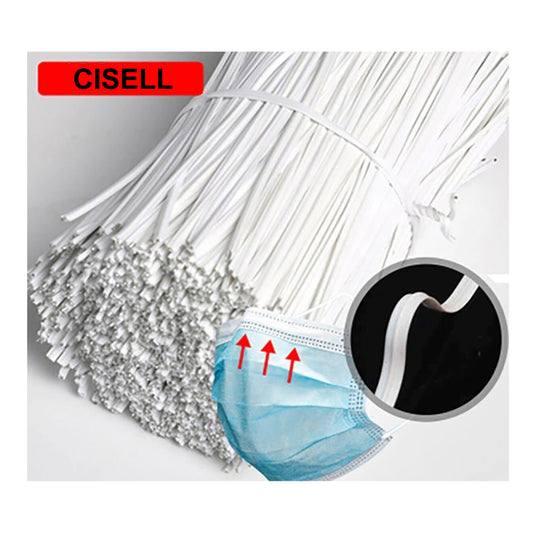 Nasenbügel für Mundschutz - Cisell