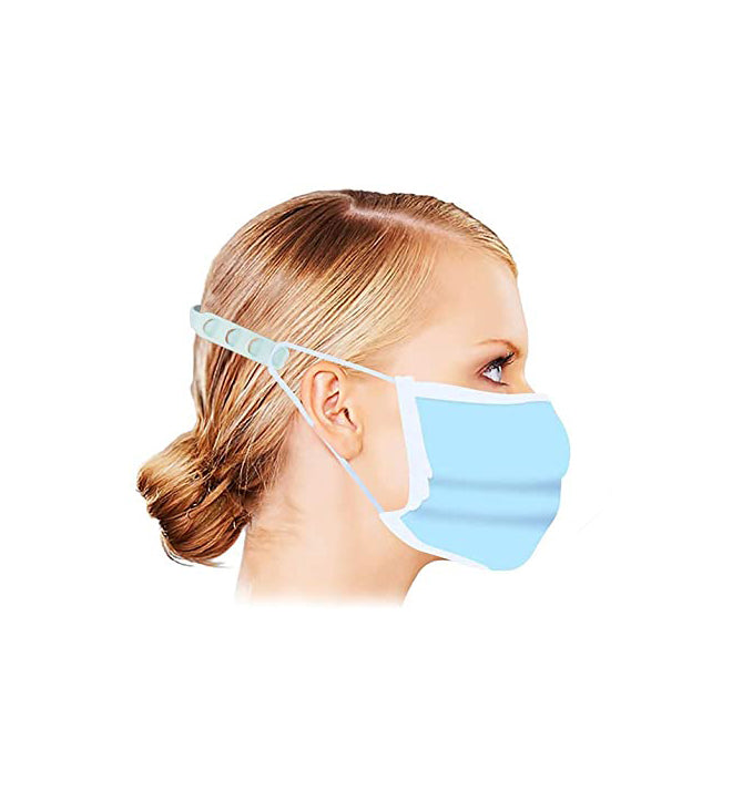 clip für mundschutz maske